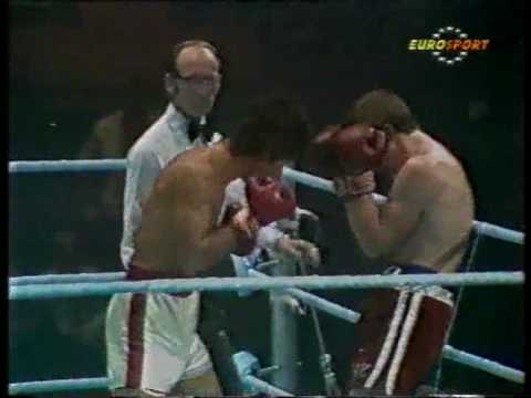 Carlos Palomino v. John H. Stracey - Rounds 7 to 9