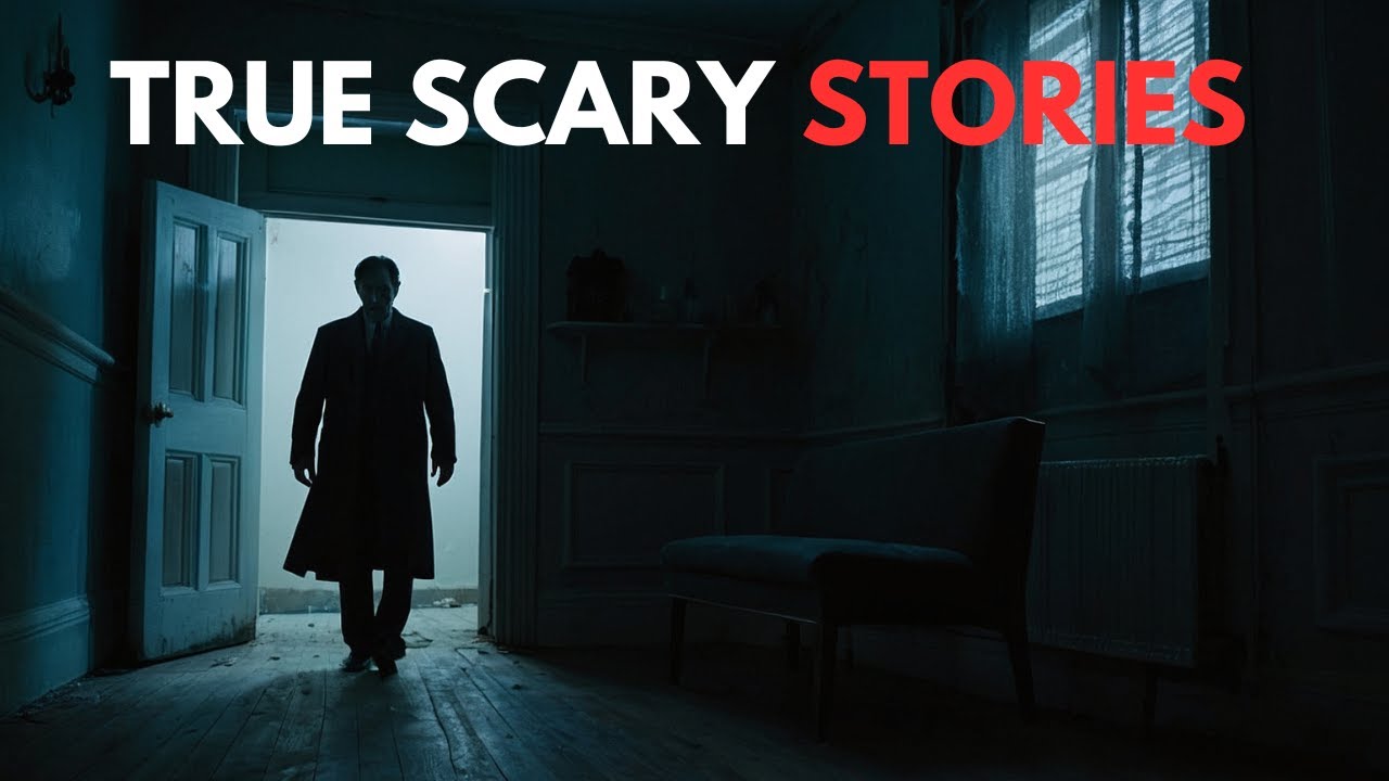 3 Disturbing TRUE Horror Stories