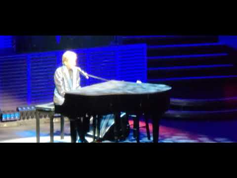 Weekend In New England  Barry Manilow Radio City Music Hall 4 21 24
