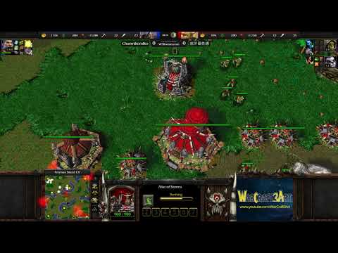 Chaemiko(HU) vs Lin Guagua(ORC) - Warcraft 3: Reforged (Classic) - RN4505