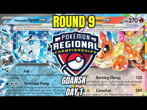 Tera Box VS Flareon Box Regional Championships Round 9 Day 1 Gdansk Nov 2025