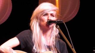 Lights &quot;Timing Is Everything&quot; (Acoustic) - Toronto 20130510