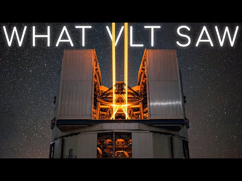 5 Hidden Secrets of the VLT Telescope Revealed