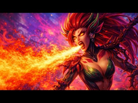 THE SCARIEST ZYRA BUILD EVER
