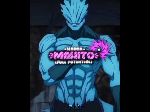 Mahito vs Sukuna's Fingers #jujutsukaisen#anime#animeedit#shorts