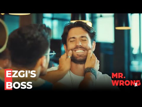 Ezgi Becomes An Employee Of Mr. Wrong - Mr. Wrong Episode 7