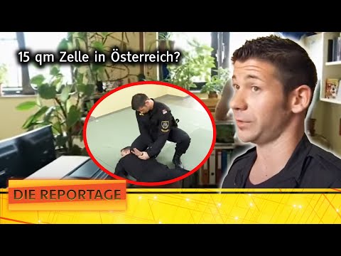 Lebenslänglich hinter Gittern! Der Gefängnisalltag in Österreich 🚨  | 1/4 | Die Reportage | ATV
