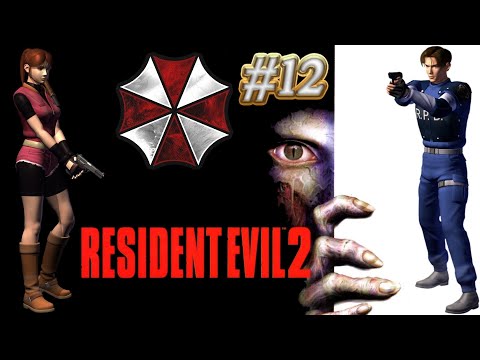 Zagrajmy w Resident Evil 2 odc.12 - Pionki szachowe ♟