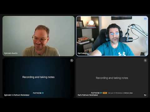 Ephraim Austin testimonial