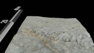preview picture of video 'Jarilla Mountain Petroglyph Animation Test'
