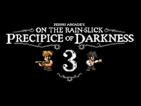 Penny Arcade's On the Rain-Slick Precipice of Darkness 3 IOS