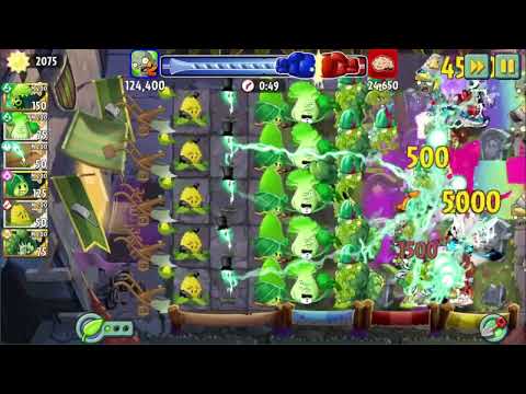 PLANTS VS ZOMBIE 2 PINATA PARTY TODAY