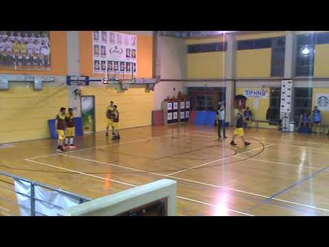 LA CASA DE L’ ASXET - ΤΡΙΑΙΝΑ 35-39 09/05/2019 Γιαννης Μουστακας LEAGUE