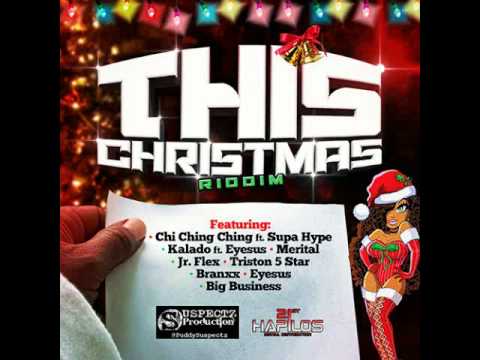 Dj Puddy Suspectz - This Christmas Riddim Mega Mix