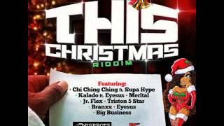 Dj Puddy Suspectz - This Christmas Riddim Mega Mix