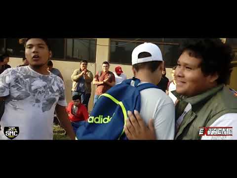 POYO vs EXTERMINADOR // 8vos // Extreme Battles // Fecha 4