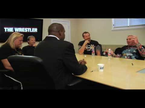 THE WRESTLER Roundtable (part four)