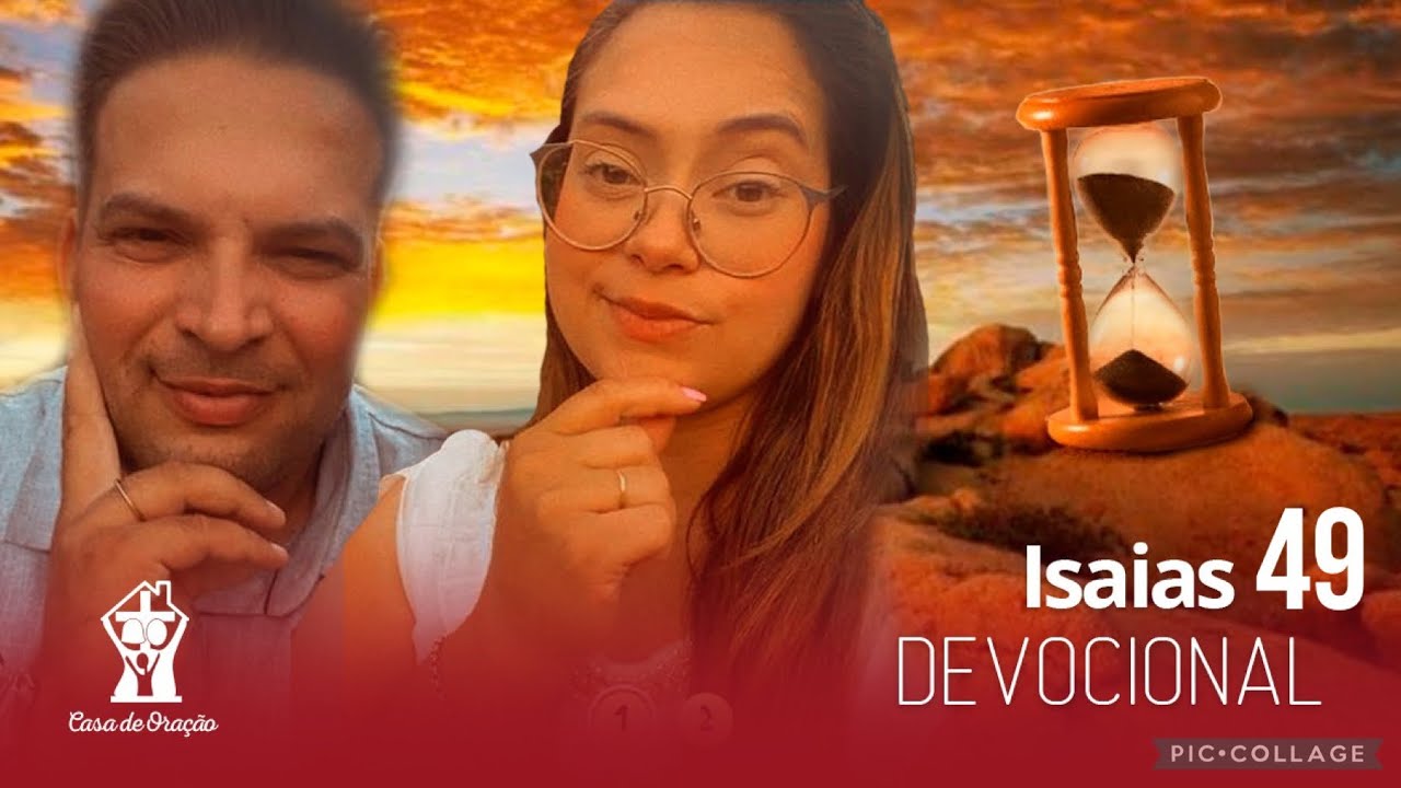 Isaías 49 Devocional