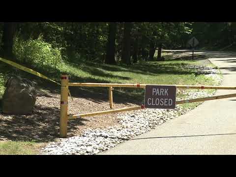 Aggressive Bear Sighting Closes Park