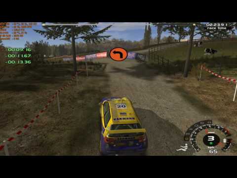 Xpand Rally Walkthrough Part 15 - "N3 Trial Championship: Stage 3"