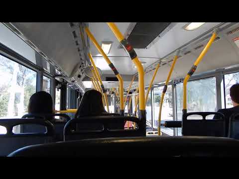Brisbane Transport MAN 18.310 CNG (W1466, ZF): Jumbuck to Mount Ommaney South (450 outbound)