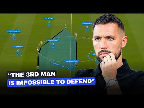 Decoding Francesco Farioli’s Tactics: How He’s Transforming FC Porto