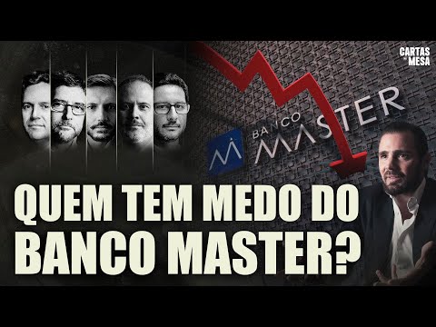 BANCO MASTER: POR QUE O ESCÂNDALO ESTREMECE BRASÍLIA? | Cartas Na Mesa - 19/01/26