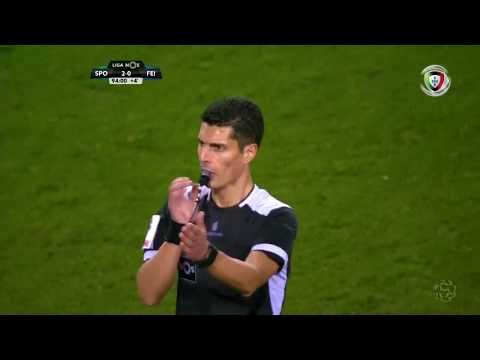 Resumo do Sporting 2-0 Feirense (Liga 22ªJ)
