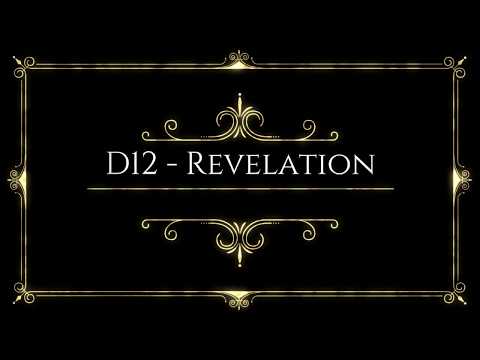 D12 - Revelation (Lyrics)
