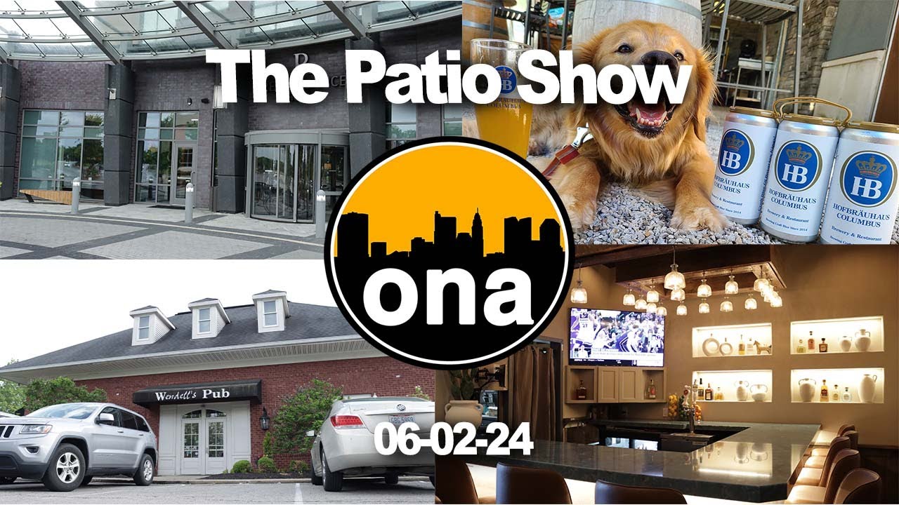 The Patio Show! 06-02-24