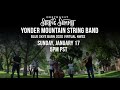 String Summit Streams: Yonder Mountain String Band