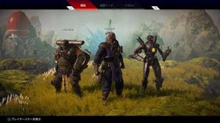 ［APEX］りきまるの成長記録#12