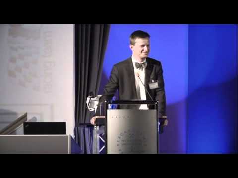 [24.05.12] Rollout RTo6 Rede von Herrn Dr. Handschuh Kanzler der TU BA Freiberg