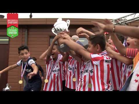 Bekerfinale MSV De Betrokken Spartaan O10 & O12