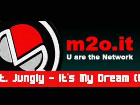 dj sanny j ft. Jungly - it's my dream ( carsave rmx) m2o rip