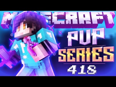 Minecraft PvP Series: Trap Save! | Episode 418