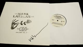 Mark Lanegan Band - Live at the Academy, Dublin January 18, 2015