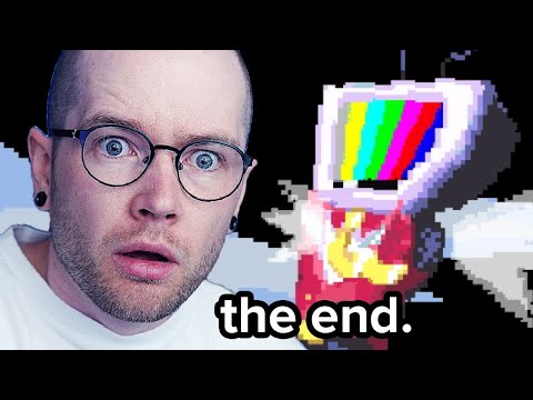 I Can't Believe It.. | Deltarune Chapter 3 ENDING