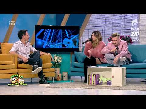 Kaira, colaborări muzicale cu Delia, Andreea Bănică și Sișu Tudor