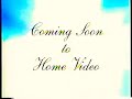 The Frank Capra Collection 1997 VHS Promo