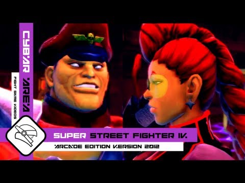 .:: Super Street Fighter IV AE 2K12 ::. RaGe Prim77 [BISON DICTATOR] Vs Gagapa [C.VIPER]