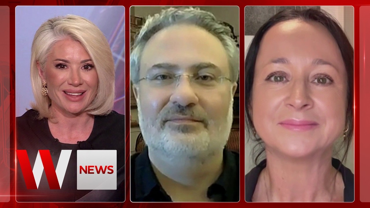 Video | Trump's Iran Warning, China's Slowdown, and England vs Argentina | W News Extra