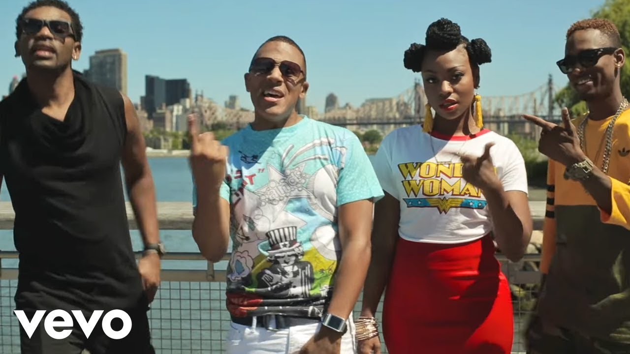 ChocQuibTown ft. Notch — Fiesta Animal