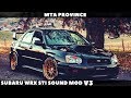 Subaru WRX STI Sound mod v3 para GTA San Andreas vídeo 1