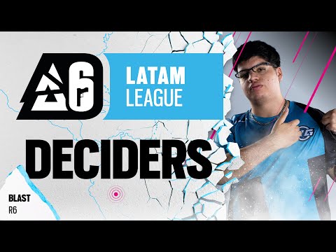 BLAST R6 | LATAM LEAGUE | Deciders | Cruelty vs A Atheris | Six Karma vs Malvinas | Reven vs Knights