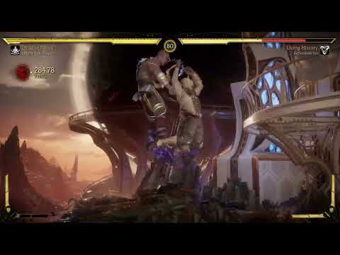 noob saibot flawless round