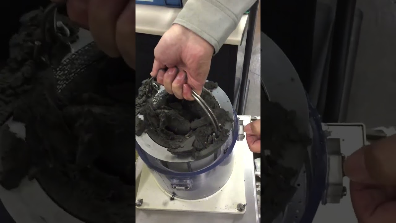 Sludge vacumer