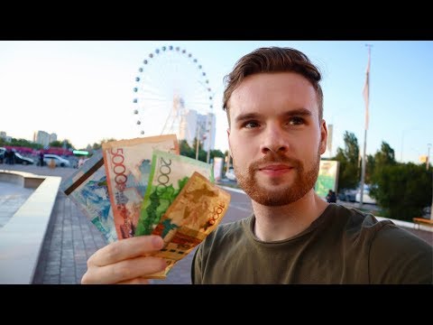 How Expensive Is KAZAKHSTAN? Budget Travel Guide 🇰🇿