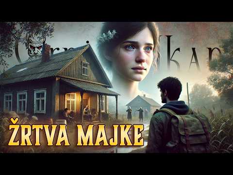 ŽRTVA MAJKE - IZDAJA OCA - NEROĐENO DETE: Strašna priča o zabranjenoj magiji! - Crni Balkan - Horor