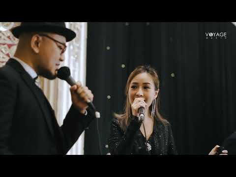 Sedalam Cintamu (cover) - Voyage ft. ARP